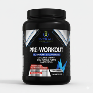 Pre-workout (Copy)